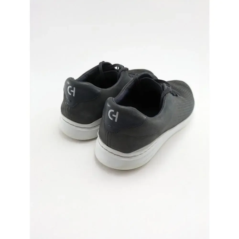 Mens Cole Haan Grand Pro Rally Grey Charcoal Casual Shoes Size C31422 Size 14 - Picture 4 of 7